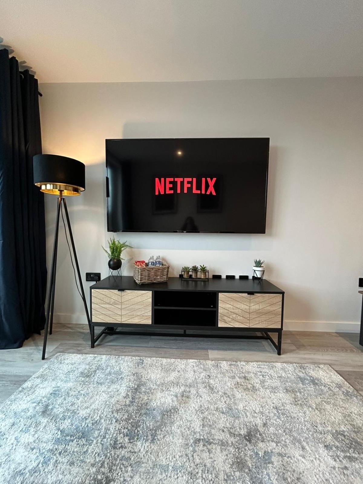 2 Bed 2 Bath In Digbeth Leilighet Birmingham Eksteriør bilde