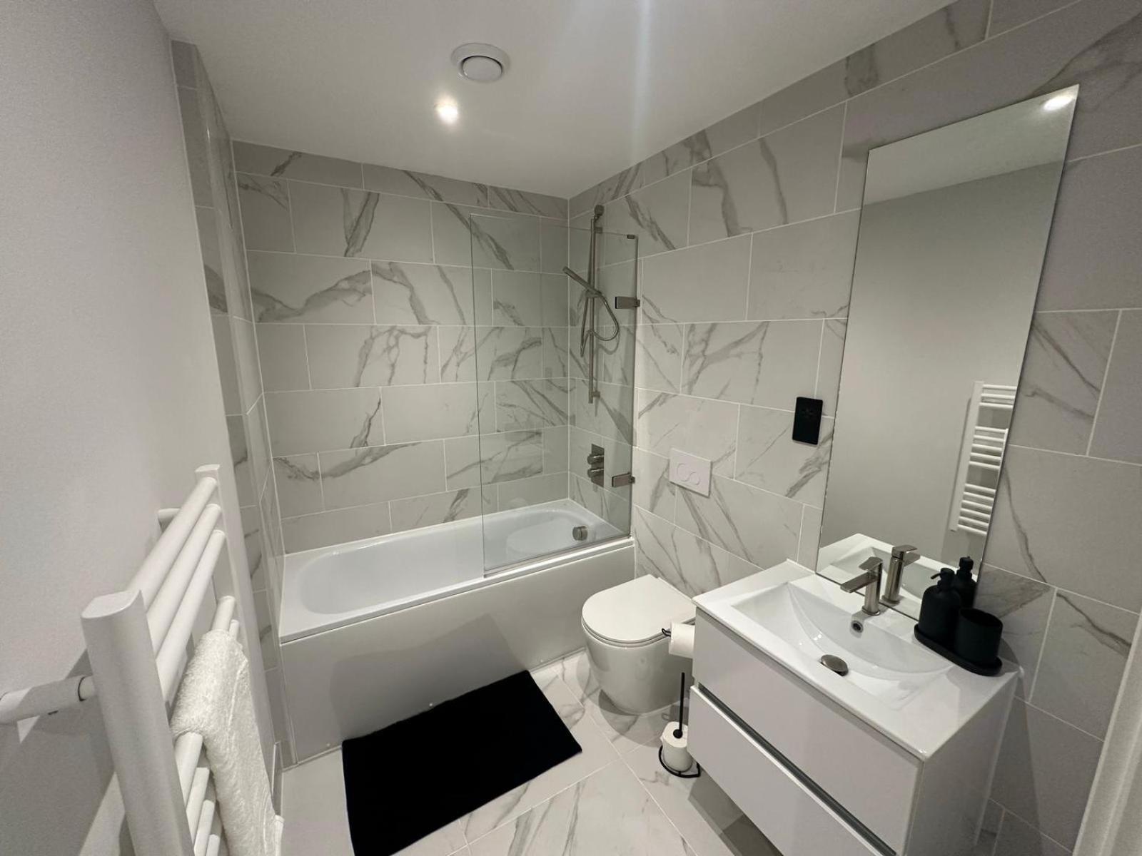 2 Bed 2 Bath In Digbeth Leilighet Birmingham Eksteriør bilde