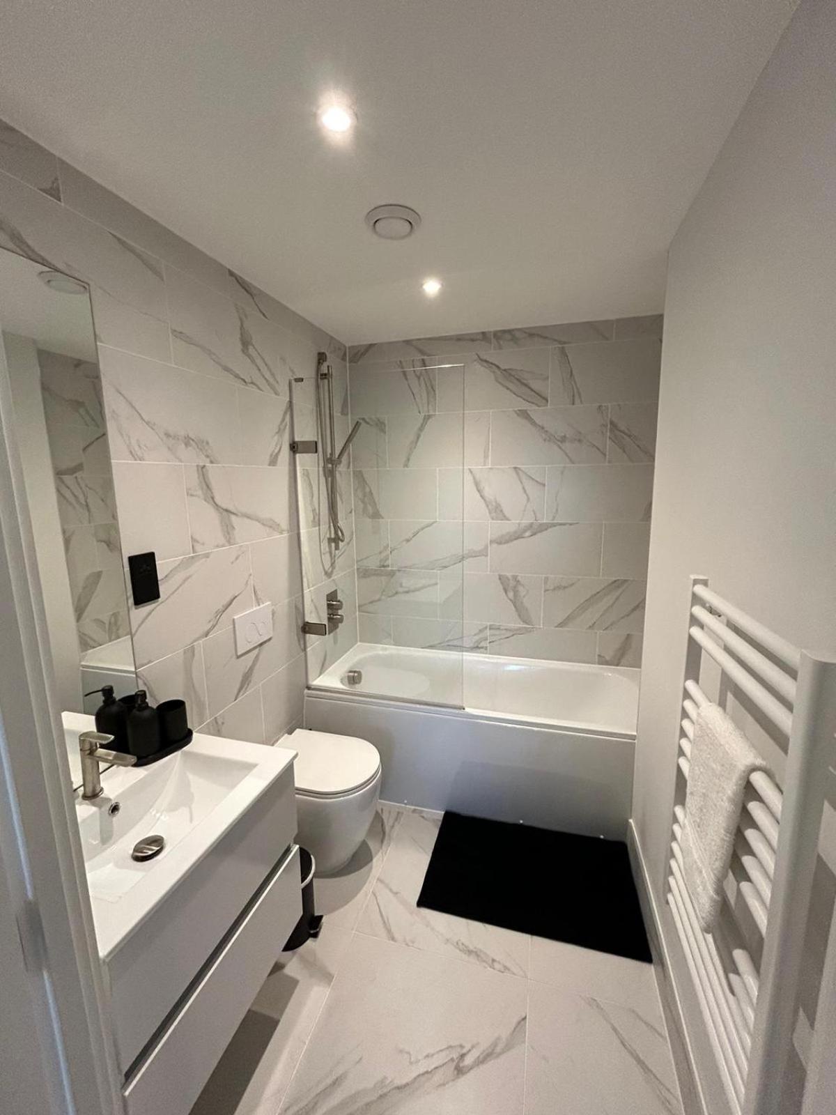 2 Bed 2 Bath In Digbeth Leilighet Birmingham Eksteriør bilde