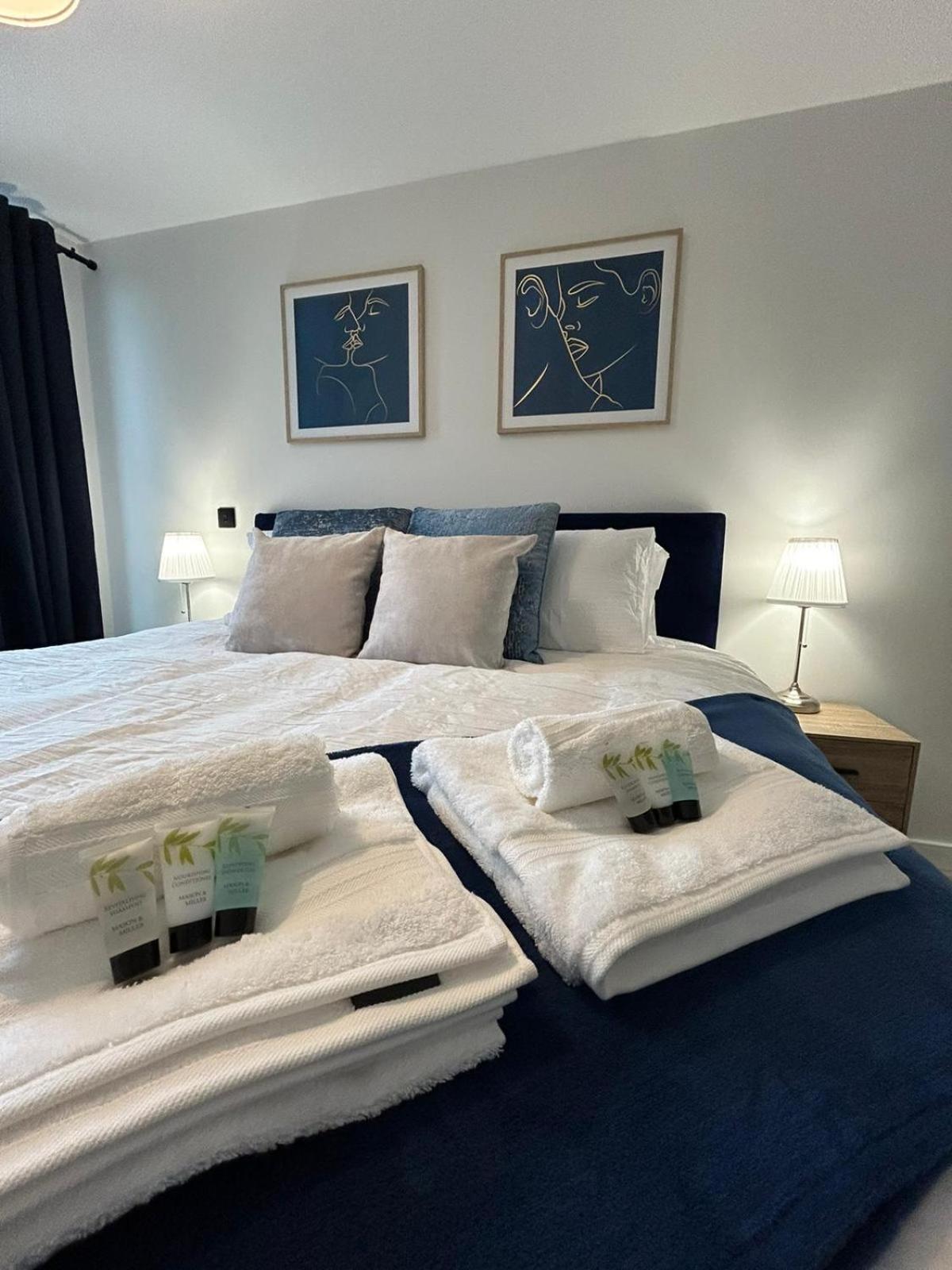 2 Bed 2 Bath In Digbeth Leilighet Birmingham Eksteriør bilde