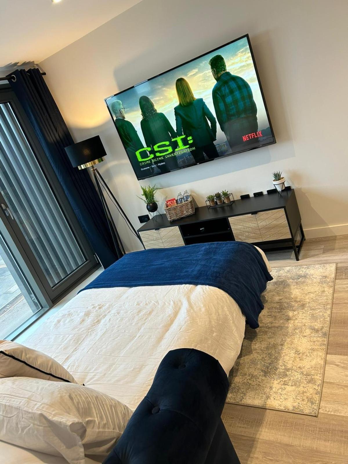 2 Bed 2 Bath In Digbeth Leilighet Birmingham Eksteriør bilde