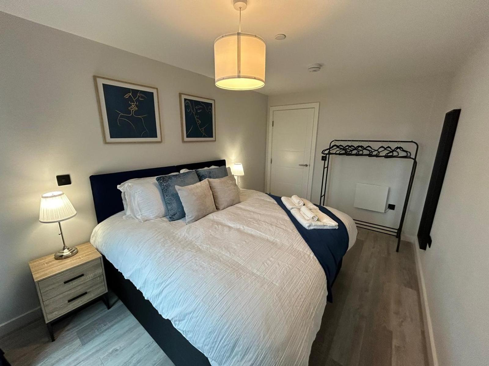 2 Bed 2 Bath In Digbeth Leilighet Birmingham Eksteriør bilde
